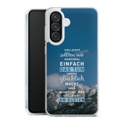 Silikon Case transparent