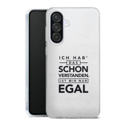 Silikon Case transparent