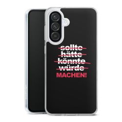 Silikon Case transparent