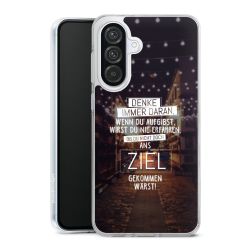 Silikon Case transparent