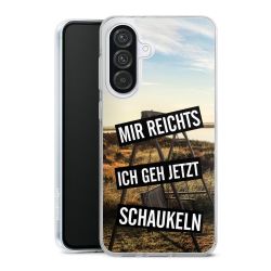 Silikon Case transparent