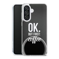 Silicone Case transparent