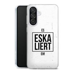 Silikon Case transparent