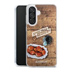 Silikon Case transparent