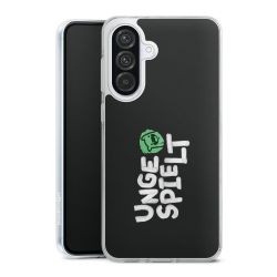 Silikon Case transparent