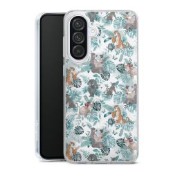 Silikoni Suojakuori läpinäkyvä