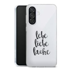 Silikon Case transparent