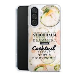 Silikon Case transparent