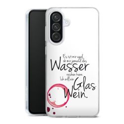 Silikon Case transparent