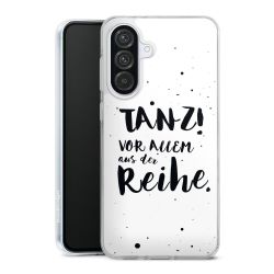 Silikon Case transparent