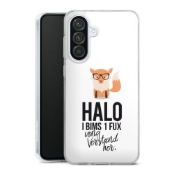 Silikon Case transparent