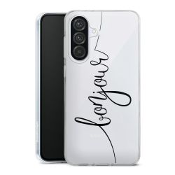 Silikoni Suojakuori läpinäkyvä