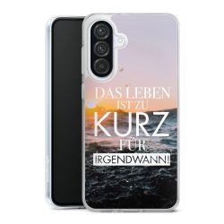 Silikon Case transparent