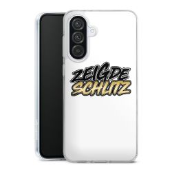 Silikon Case transparent