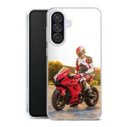 Silikon Case transparent