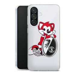 Silikon Case transparent