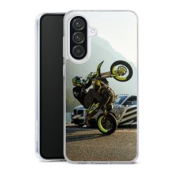 Silikon Case transparent