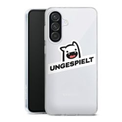 Silikon Case transparent