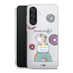 Silikon Case transparent