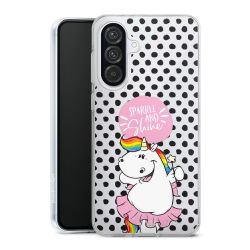 Silikon Case transparent