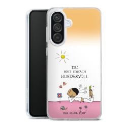 Silikon Case transparent