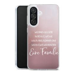 Silikon Case transparent