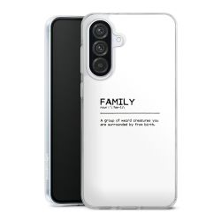 Silicone Case transparent