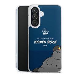 Silikon Case transparent