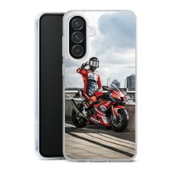 Silikon Case transparent