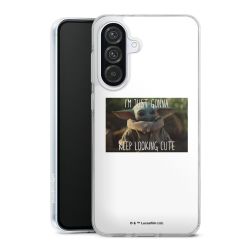 Silicone Case transparent