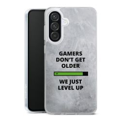 Silicone Case transparent