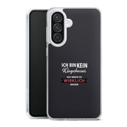 Silikon Case transparent