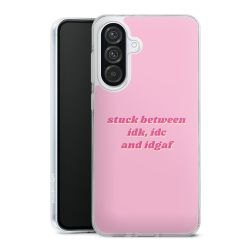 Silicone Case transparent