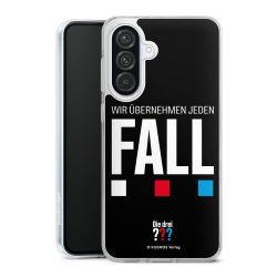 Silikon Case transparent