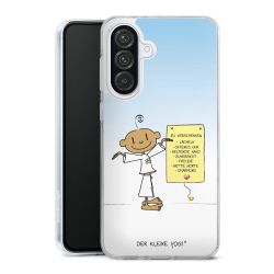 Silikon Case transparent