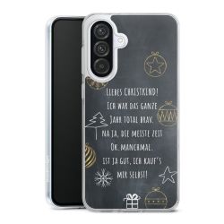 Silikon Case transparent