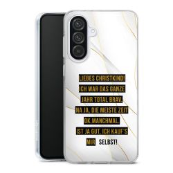 Silikon Case transparent