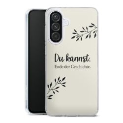 Silikon Case transparent