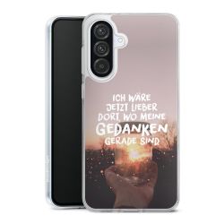 Silikon Case transparent