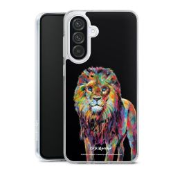 Leone colorato da P.D. Moreno