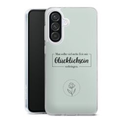 Silikon Case transparent