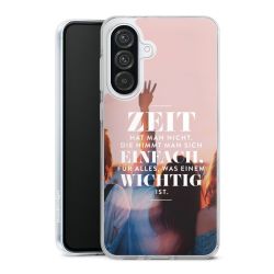 Silikon Case transparent