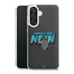 Silikon Case transparent