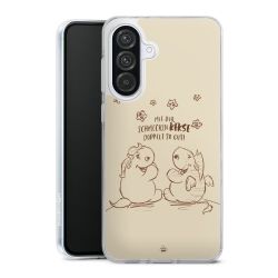 Silikon Case transparent