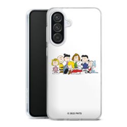 Silicone Case transparent