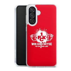 Silikon Case transparent