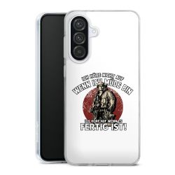 Silikon Case transparent