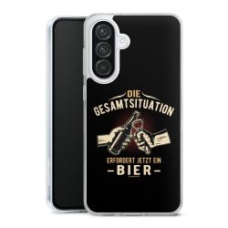 Silikon Case transparent