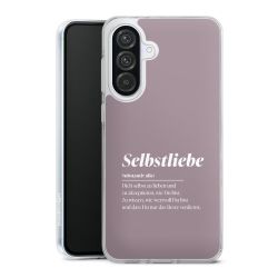 Silikon Case transparent