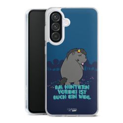 Silikon Case transparent